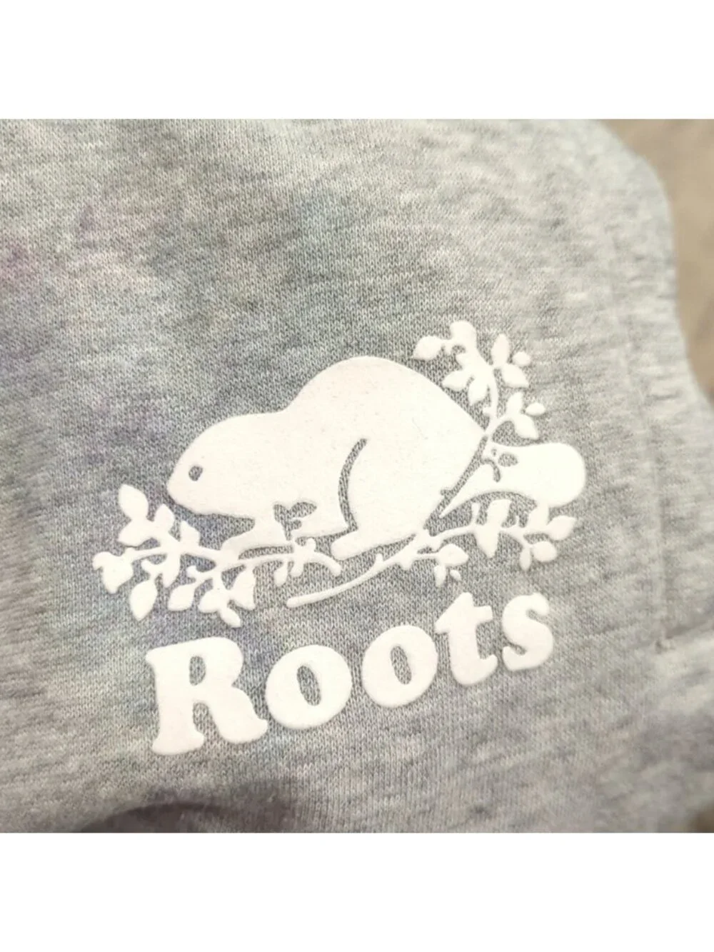 Roots gray track